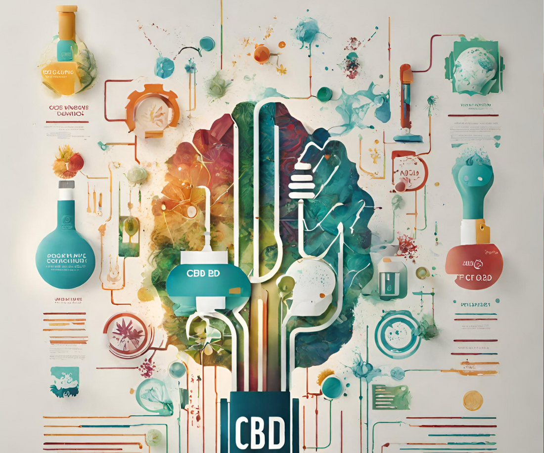 CBD and Creativity: How this Cannabinoid Can Stimulate Inspiration and Innovation