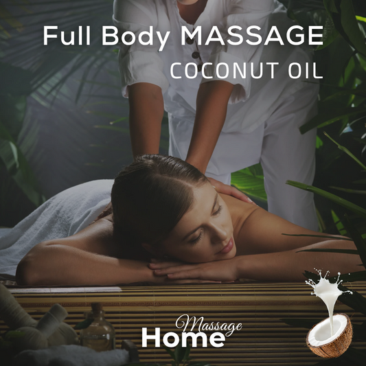 Kata : Full Body Massage – Coconut Oil – Relaxation