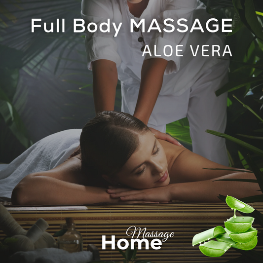 Kata : Full Body Massage – Aloe Vera – Refreshing & Skin Repair