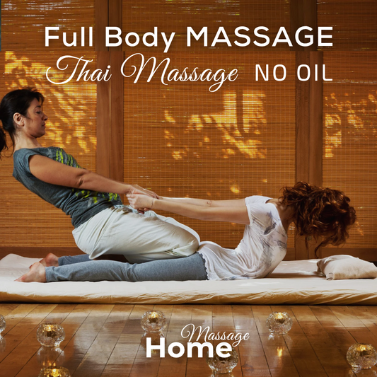 Kata : Full Body Massage – Thai Tradition – Balance & Energy
