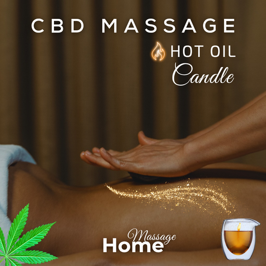 Kata : CBD Full Body Massage – Premium Hot Oil Candle – Deep Relaxation