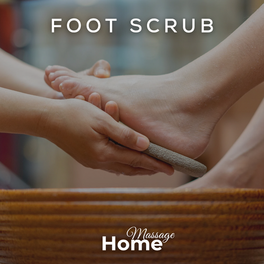 Kata : Foot Scrub – Natural Oil Blend – Exfoliation & Freshness