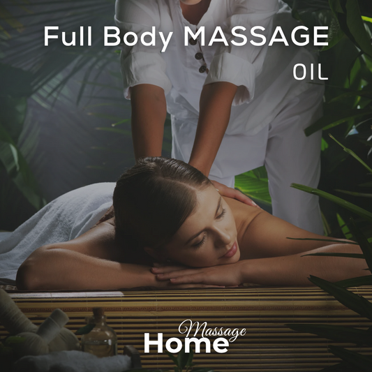 Kata : Full Body Massage – Oil – Relaxation