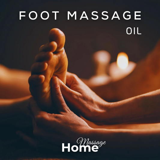 Kata : Foot Massage – Oil – Balance & Well-Being